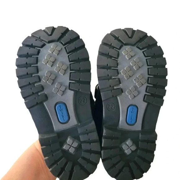 Twiki Orthopedic Wool Insulated nubuck Boots Sz 6 - Picture 6 of 8